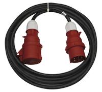 3f câble d'extension 5×16A, 25m 70030