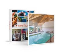 3h D'accès Au Spa Cinq Mondes Avec Pause Gourmande - Smartbox - Coffret Cadeau Bien-Être