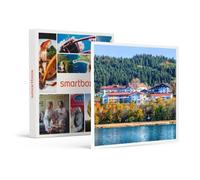 3h D'accès Au Spa Cinq Mondes En Hôtel 4* Avec Pause Gourmande Près De Pontarlier - Smartbox - Coffret Cadeau Bien-Être