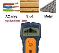 3in1 Stud Finder fil Détecteurs bois métal Trouver Il derrière le mur avec écran LCD G