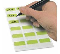3L Index onglets Write-on - Assorti