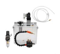 3L Pulvérisateur de lubrifiant de refroidissement pour machines CNC (24 V) | Réduit l'usure de l'outil, réduit les coûts, augmente la vitesse de coupe, idéal pour CNC