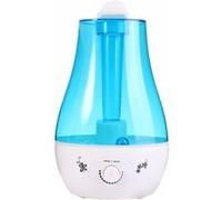 3L Ultrasons Aroma Humidificateur Double Buse Diffuseur D'Air Atomiseur Brumisateur Mist BT742 G