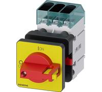 3LD3050-0TK13 Interrupteur-sectionneur 3LD3 Iu 16A (3LD30500TK13)