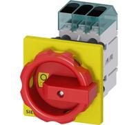rouge, jaune 3 pôles 16 mm² 16 A 690 V/AC Siemens 3LD30540TK53