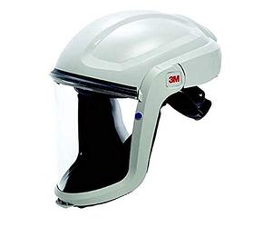 3M 00051131372993 Versaflo Masque respiratoire avec joint d'étanchéité, capacité, volume, standard, gris