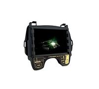 3M 00051141564739 Speedglas 06-0000-30i Filtre autoobscurcissant 9100XXi avec nuances 5, 8-13, m tal, surface de visualisation 6,3 x 10,2 cm Noir