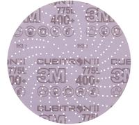 3M 05059 Disque abrasif Diamètre 152 mm Grain=400 50 pc(s)