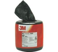 3M Scotch-Brite Rouleau non tissé MX-SR Multi-Flex Gris 100×200 mm A ultra fin perforé 60 fois