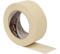 3M 101E/48 Bande de masquage 101E marron clair (L x l) 50 m x 48 mm Marron G