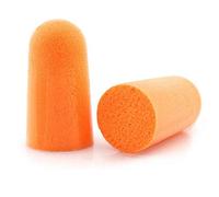 3M 1100 Bouchons d'oreille en Mousse, Lot de 100 Paires
