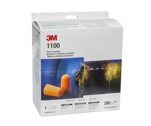 3M 1100 Original - boîte de 200 paires