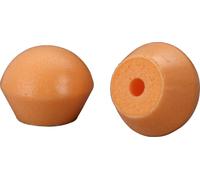 3M 1311 Tampons auriculaires de rechange pour les casques antibruit 1310, SNR = 26 dB x10 morceau