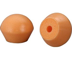 3M 1311 Tampons auriculaires de rechange pour les casques antibruit 1310, SNR = 26 dB x10 morceau