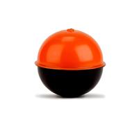 3M 1407-XR EMS Marqueur à bille - câble large, orange/noir x30 morceau