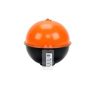 3M 1427-XR/iD CT EMS marqueur à bille iD - câble large, orange/noir x30 morceau