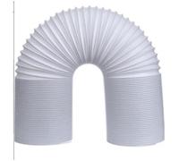 3M*15CM Tuyau d'Evacuation Flexible Tuyau d'Echappement Tube de Ventilation Universel pour Climatiseur Mobile CLIMATISEUR MOBILE