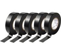 3M 160 Ruban isolant noir (L x l) 20 m x 18 mm 5 pc(s)