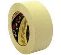 3M 3M Ruban adhésif crêpe 201E 72 mm x 50 m Quantité:1