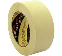3M Ruban adhésif crêpe 201E Beige 72 mm x 50 m