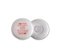 Filtres à particules 3M 2135 e filtre/Niveau de protection: P3 10 paire(s)s