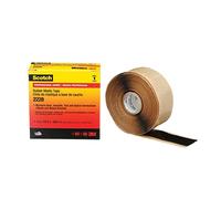 3M 2228 Scotch Ruban adhésif d'étanchéité pour électricité, 2,5 cm x 3 m x 1,7 cm