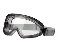 3M Lunettes-masque 2890SA – AS/AF/UV, revêtement acétate, étanche aux gaz, 1 pièce
