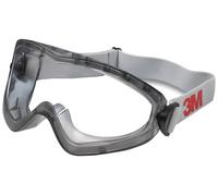 3M 2890SC - Travaux de ponçage - Gris - Transparent - Polycarbonate - Polycarbonate - Emballage visible (2890SC)