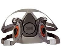 3M 3 masques respiratoires M6200