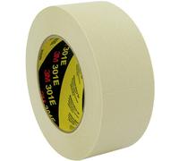 3M 301E 3011850 Bande de masquage beige (L x l) 50 m x 18 mm