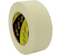 3M 301E 3013650 Bande de masquage beige (L x l) 50 m x 36 mm