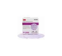 3M 30368 Disques Abrasifs Purple P1200 Pièces 50