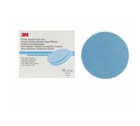 3M 33539 DISQUES HOOKIT AVEC SUPPORT EN ÉPONGE P600 PIÈCES 20