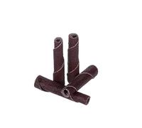3M 341D Lot de 100 rouleaux de cartouche 1/4" x 1-1/2" x 1/8" P120 X-Weight