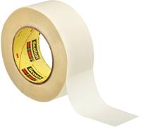 3M 361 Bande de tissu de verre, blanc, 9 mm x 55m, 0,17 mm x1 morceau