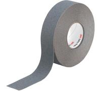 3M 370 Safety-Walk Ruban antidérapant élastique - moyen - gris - 25mm x 18.3m