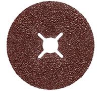 3M 382883 Disque en fibres Diamètre 115 mm Grain=36 25 pc(s)