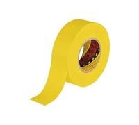 Scotch Ruban adhésif toilé 389 50 m x 50 mm Jaune 1 pièce