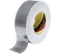 3M Ruban adhésif toilé 389 – 50 mm x 50 m – Argenté