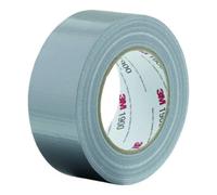 3M 3M 1900 Ruban textile 50 mm x 50 m argent Quantité:1