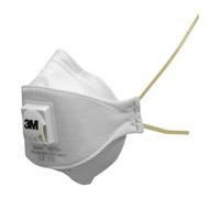 3M 3M AURA Masque antipoussière fin 9312+, FFP1 Quantité:10