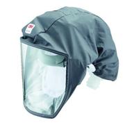 3M Cagoule légère à usage unique Versaflo S333LG – support de tête intégré, grise, Ventflex M/L