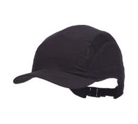 3M 3M Casque anti-heurts First Base 3 Classic, noir, Type: SHORT Quantité:1