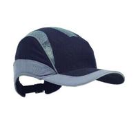 3M 3M Casque anti-heurts First Base 3 Elite, marine / gris, Type: LONG Quantité:1