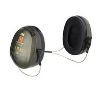 3M Peltor Optime II - Version tour de nuque Casque antibruit, port en tour de nuque