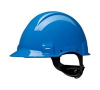 3M 3M Casque de protection G3001C bleu ABS non ventilé Quantité:1