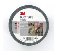 3M 3M™ Cinta Americana 1900, Negro, 50 mm x 50 m_1900N50