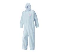 3M 3M Combinaison de protection 4540+ Taille XL, bleu/blanc Quantité:1