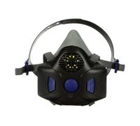 3M 3M Corps de demi-masque Série HF-800, Taille: L Quantité:1