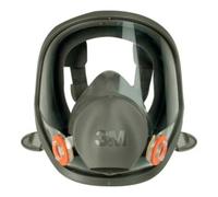 3M 3M Corps de masque complet Série 6000 M Quantité:1